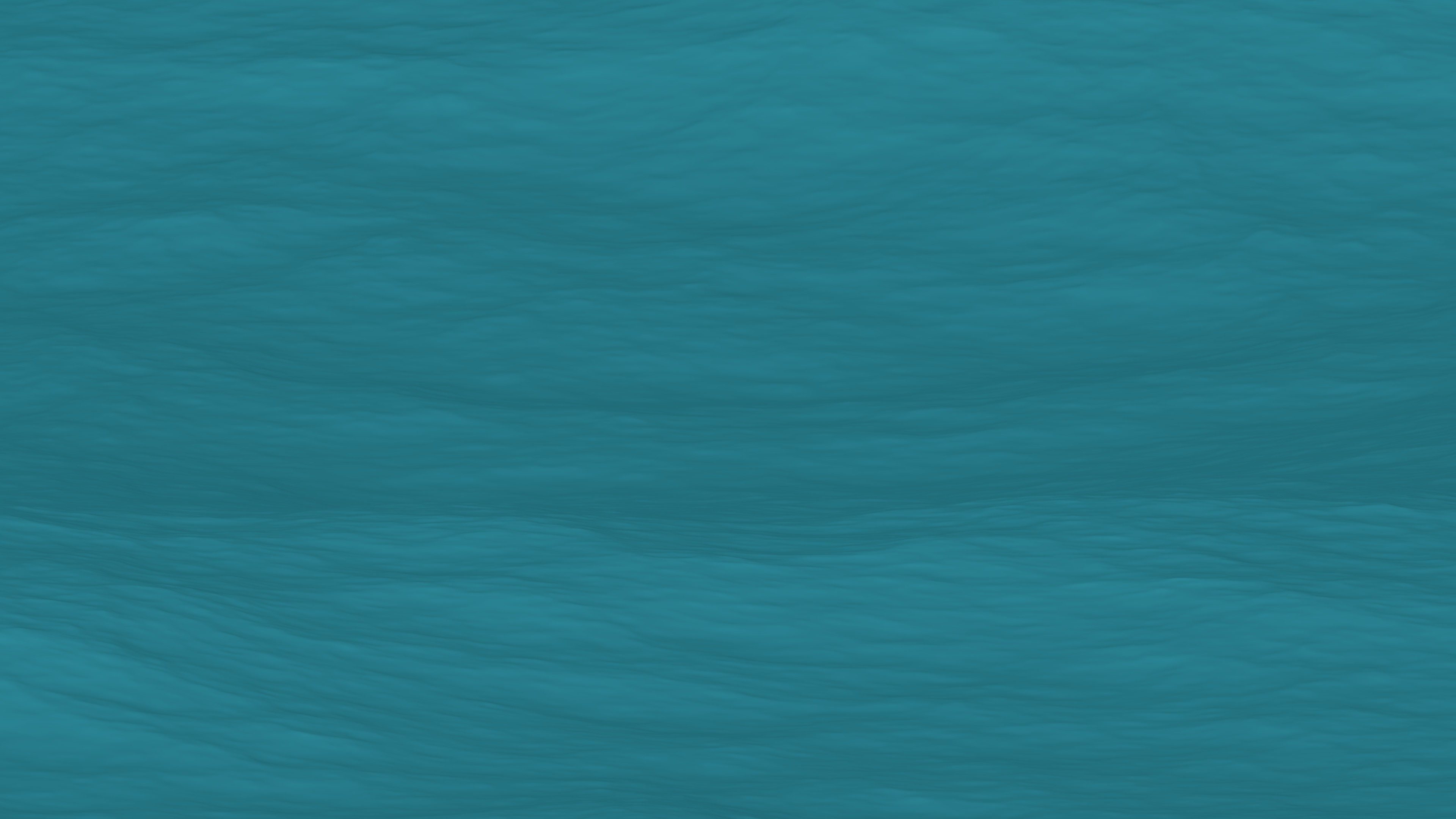 Animated Ocean 3D model_9