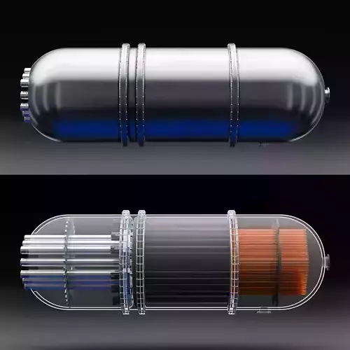 Micro Modular Nuclear Reactor