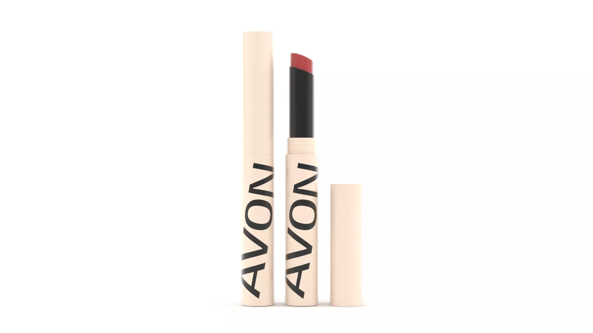 Lipstick Free 3D model