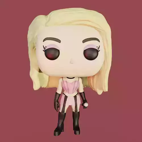 Custom Kenia Os 3D print model