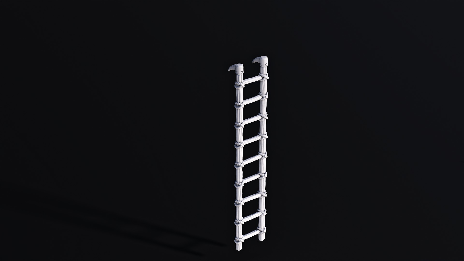 ladder 3D print model_1