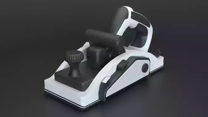 Industrial Equipment Planer