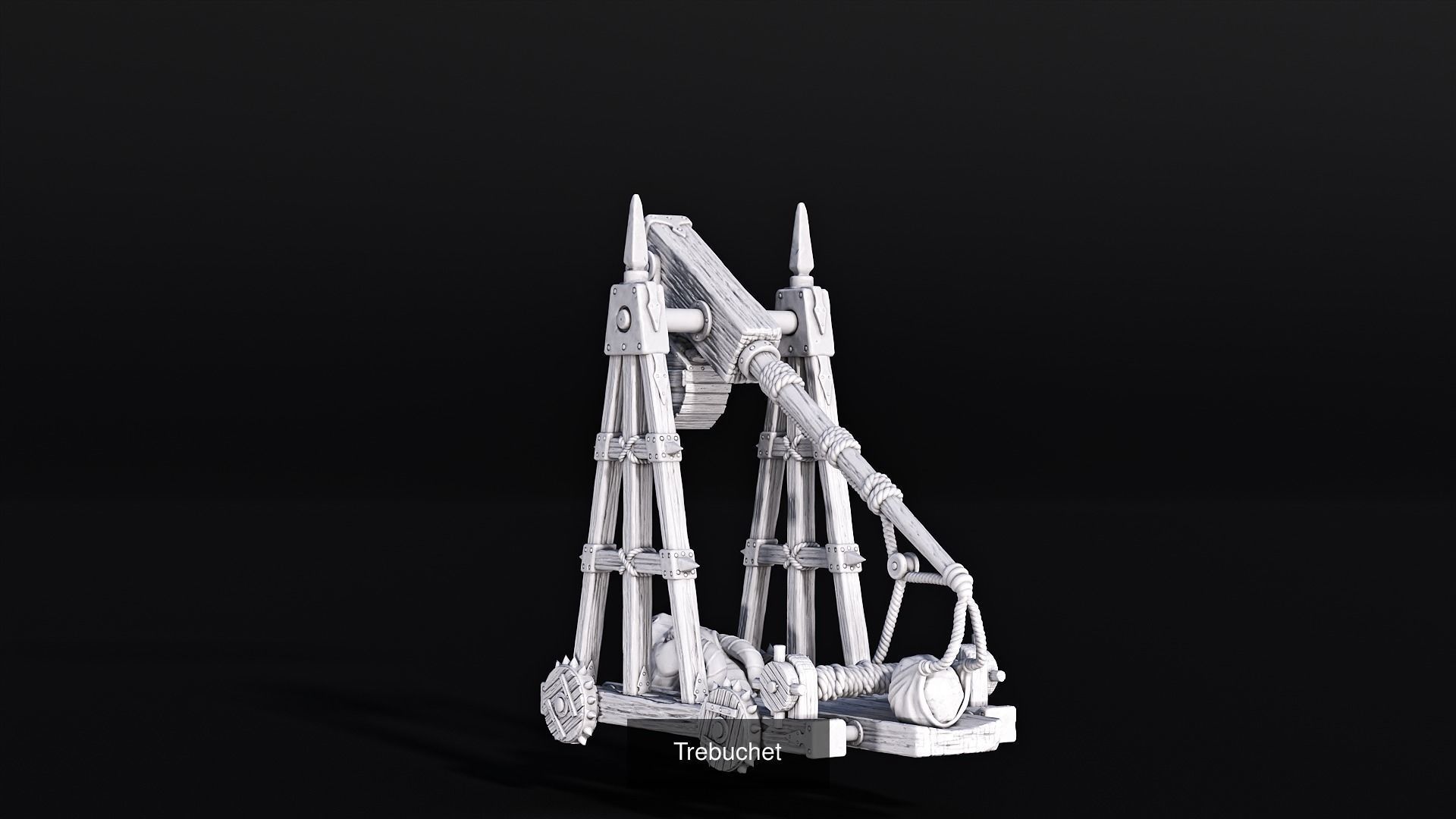 weapons and armor 3D Model Collection_10