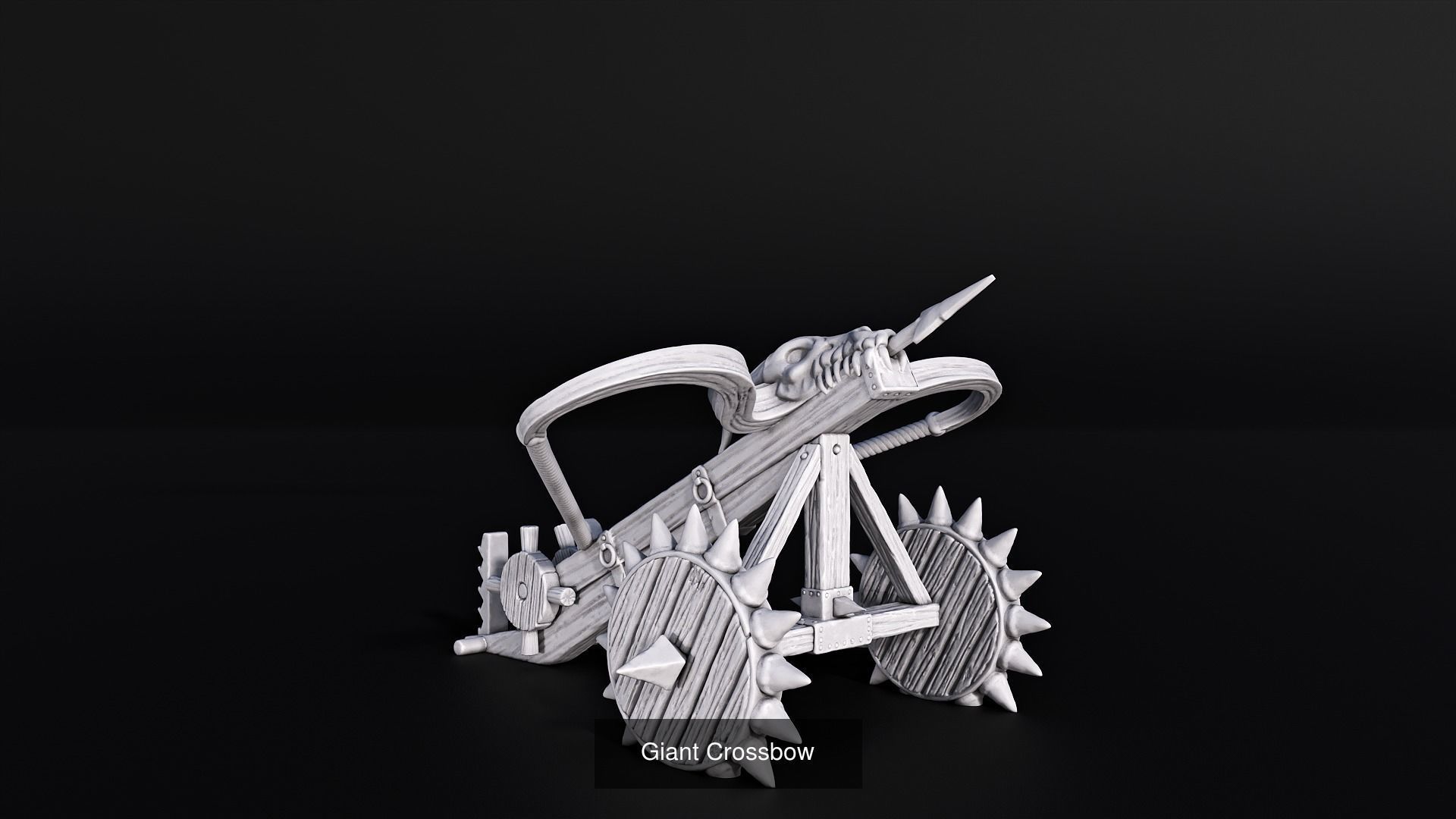 weapons and armor 3D Model Collection_7