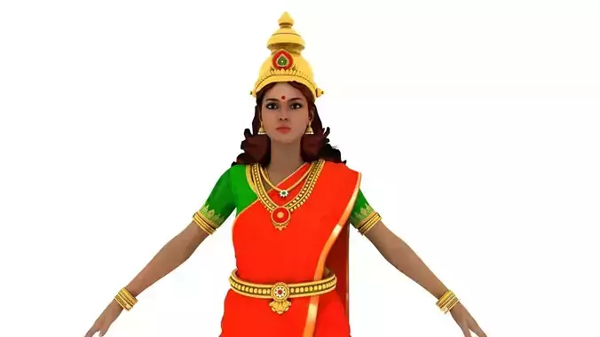 sita t pose 