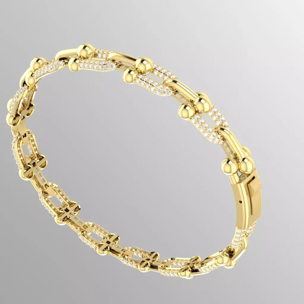 tiffany 3D print model_0