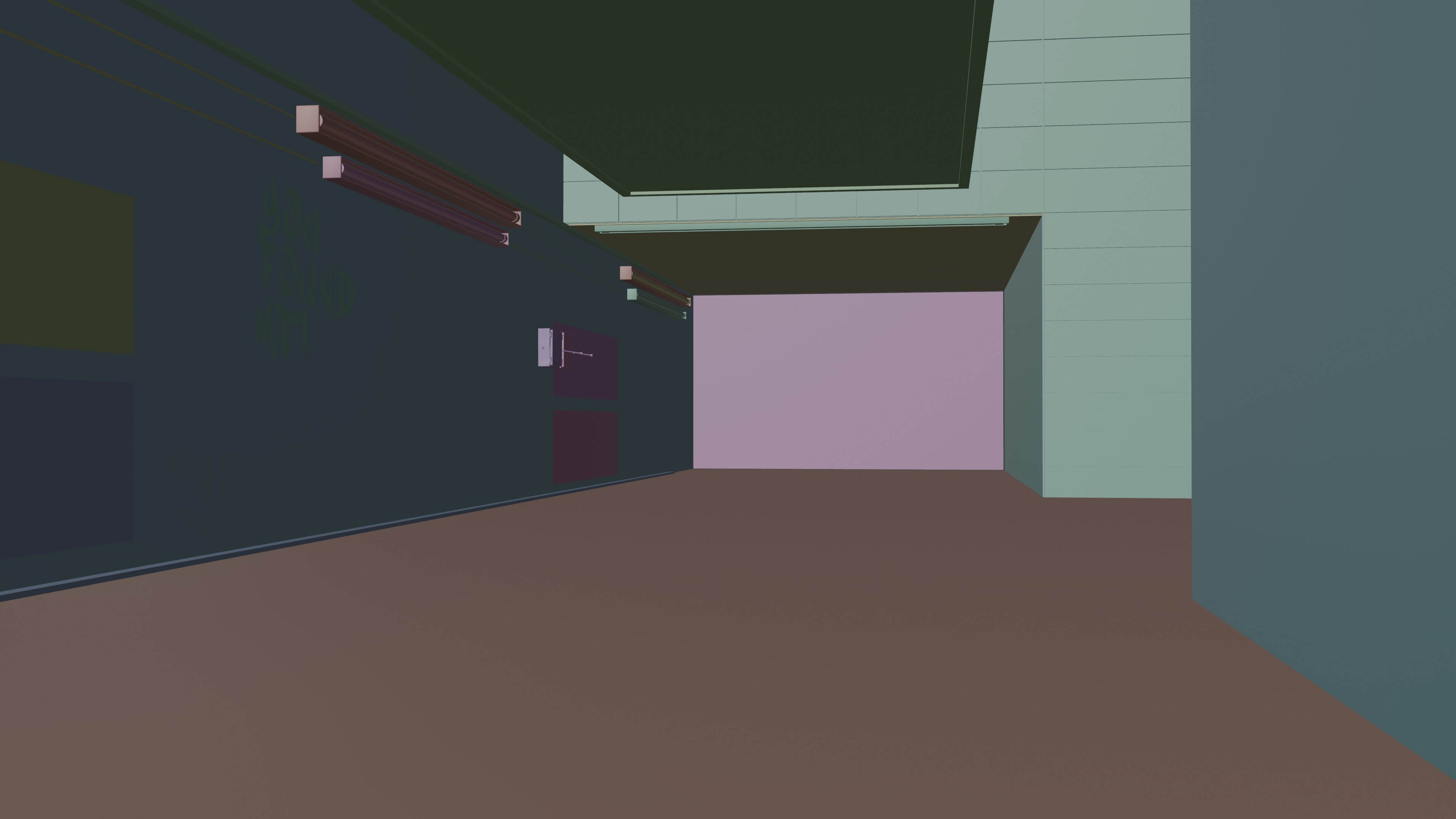 Automotive Garage 3D Model 3D model_10