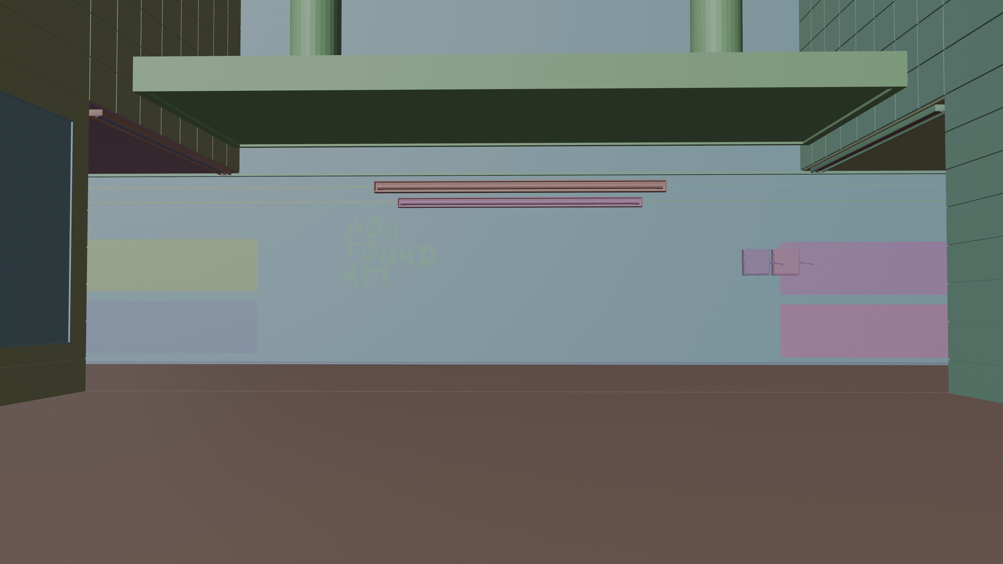 Automotive Garage 3D Model 3D model_9