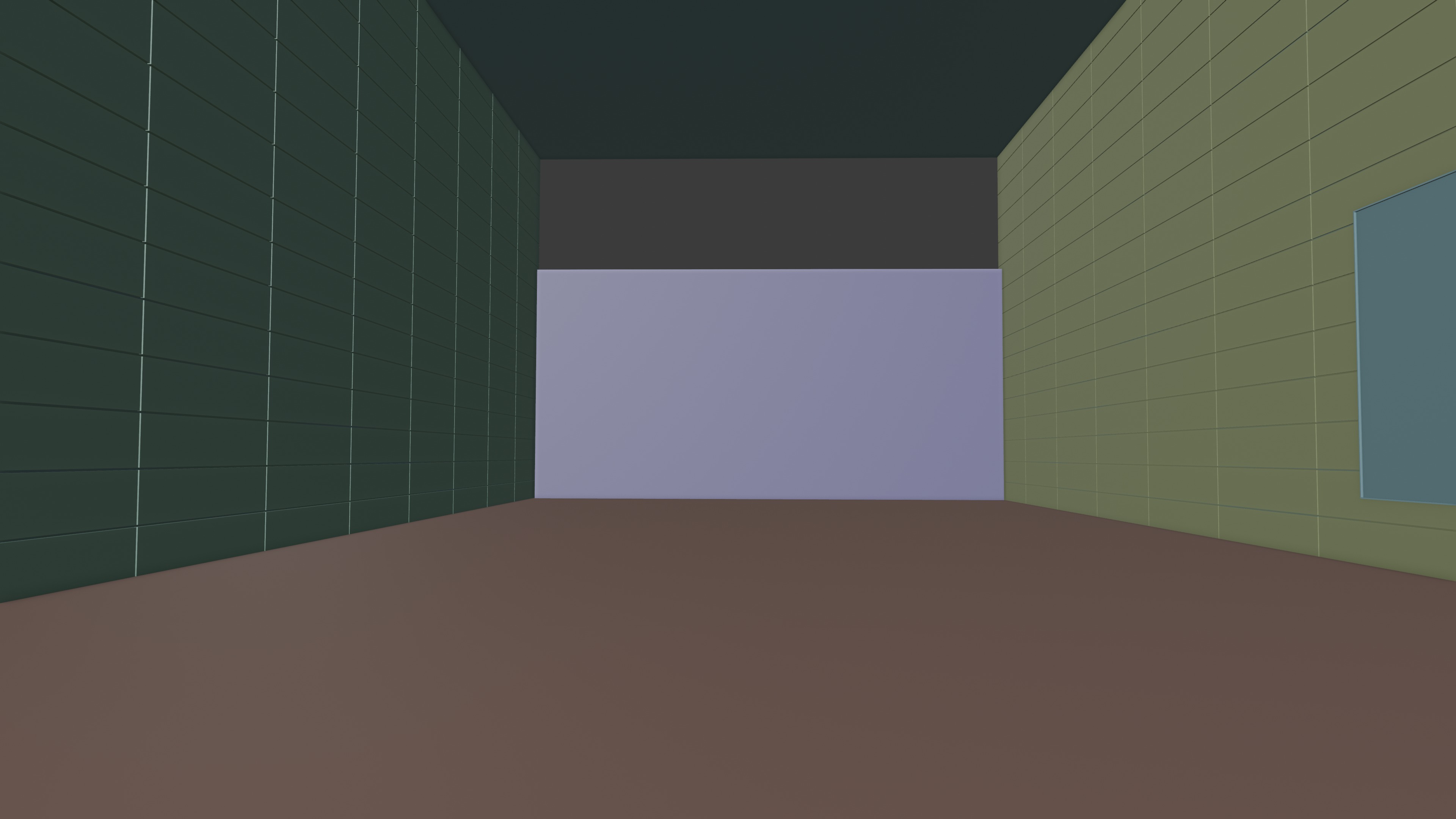 Automotive Garage 3D Model 3D model_8