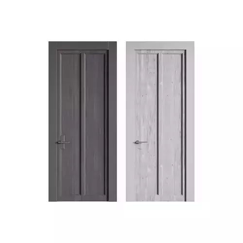 Modern entrance door 35