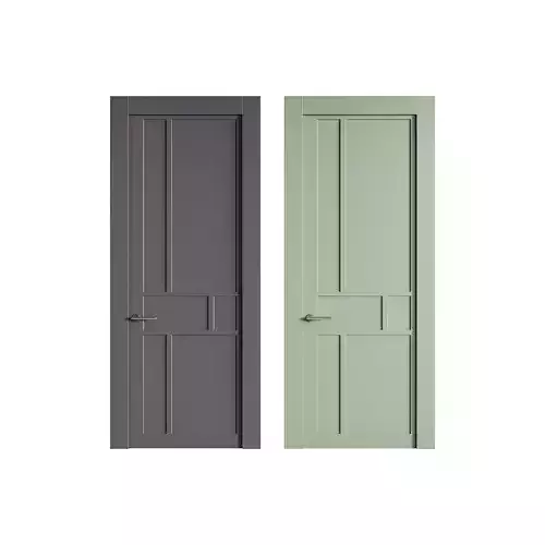 Modern entrance door 36