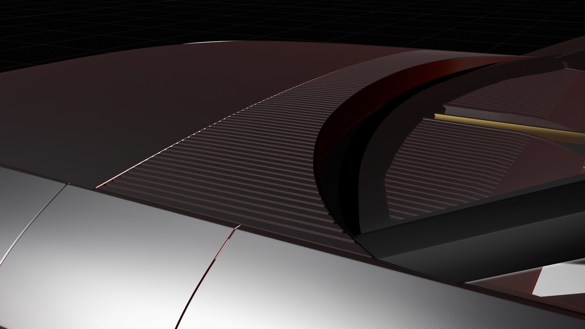 Jaguar Type 00 Concept 3D model_19