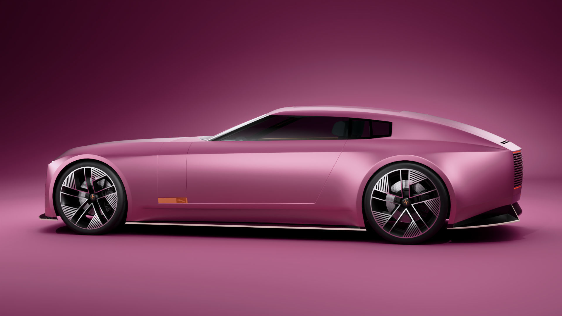 Jaguar Type 00 Concept 3D model_12