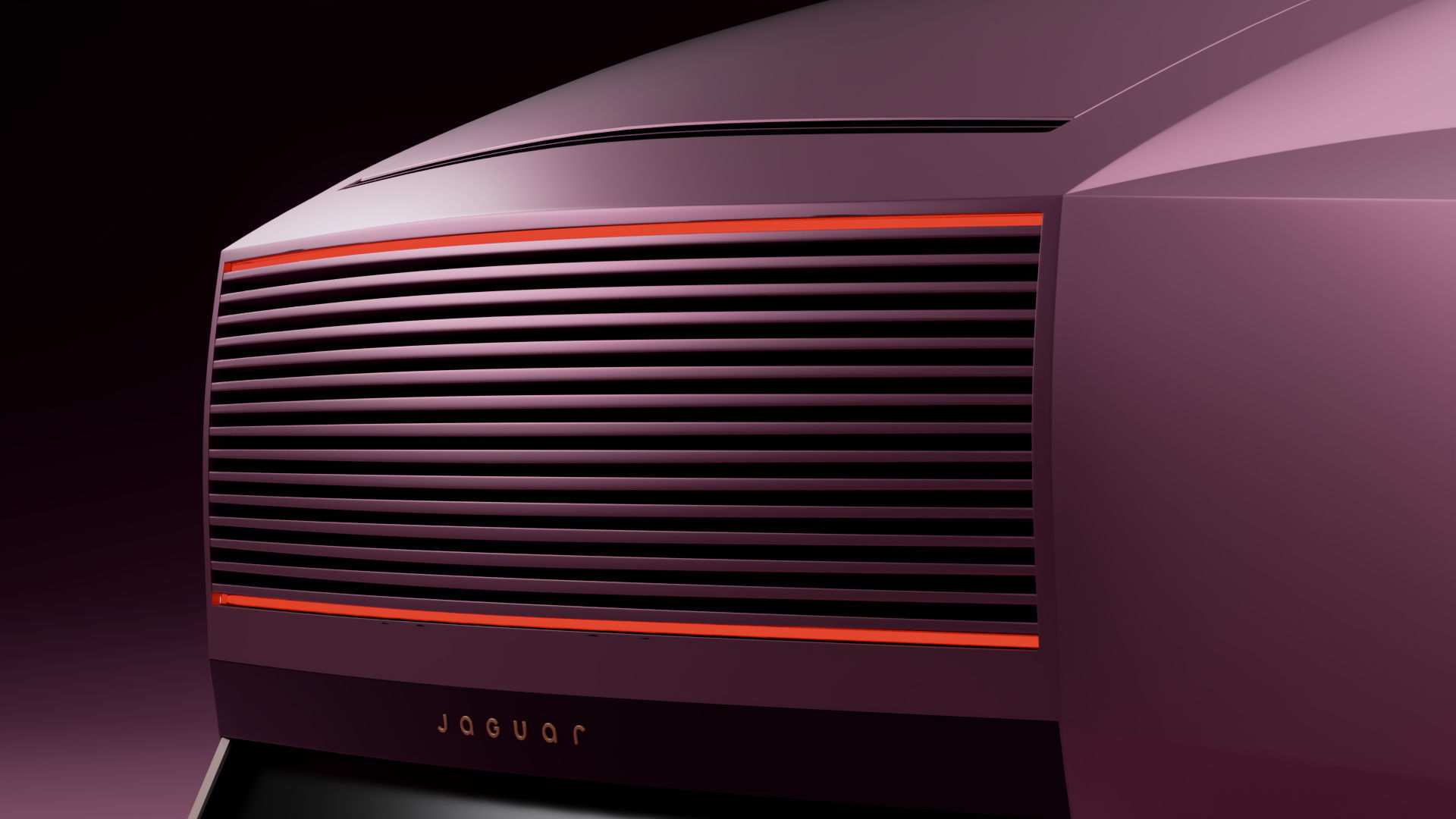 Jaguar Type 00 Concept 3D model_9