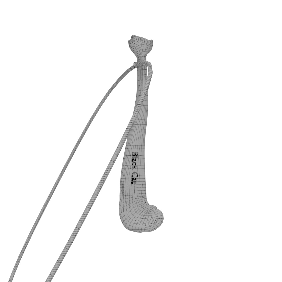 Mojo Bone 3D model_6