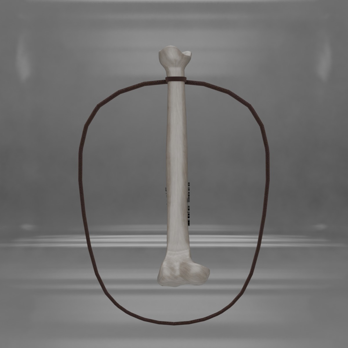 Mojo Bone 3D model_4