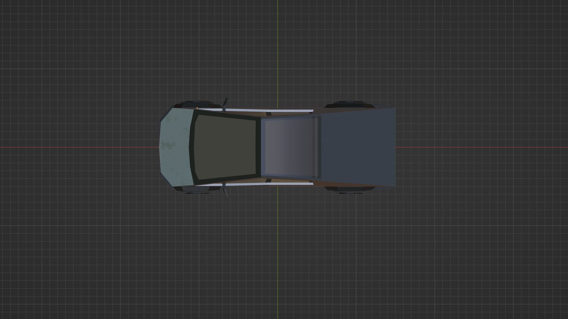 Tesla CyberTruck Model 3D model_19