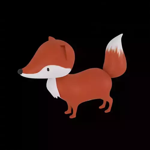Fox Character