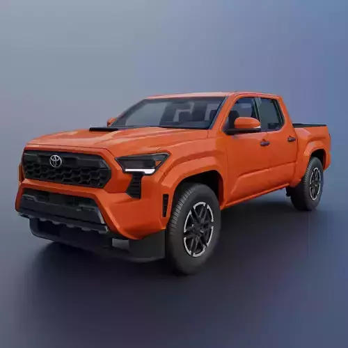 Toyota Tacoma TRD Sport 2024