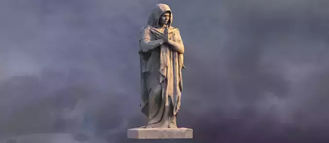 Prayer Sculpture