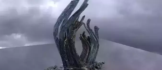 Guggenheim Sci fi modern art