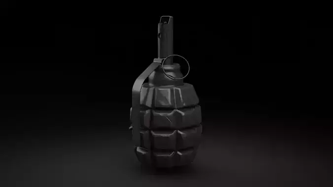 Stone grenade