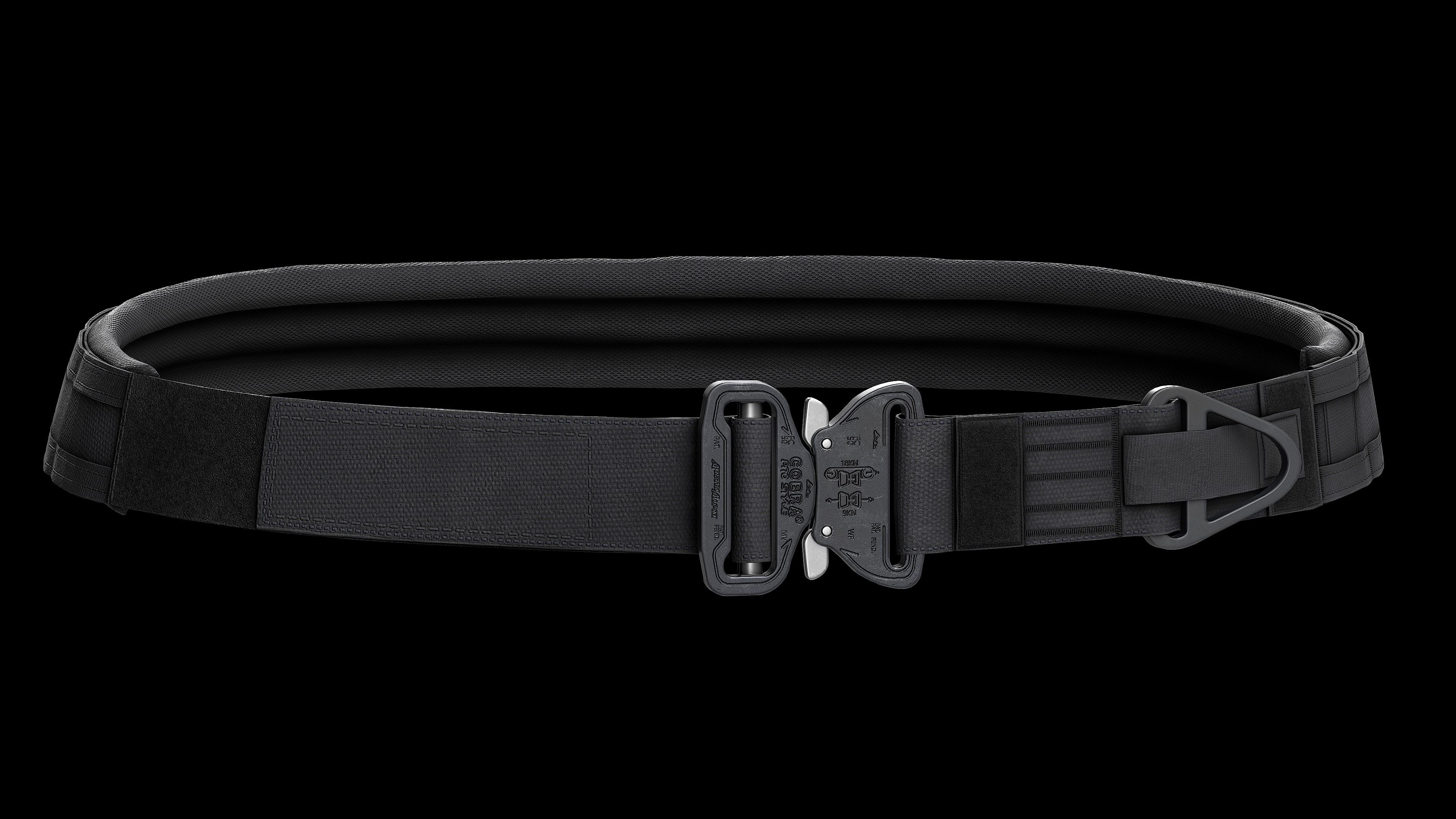 3D model TYR TACTICAL GUNFIGHTER BELT VR / AR / low-poly | CGTrader