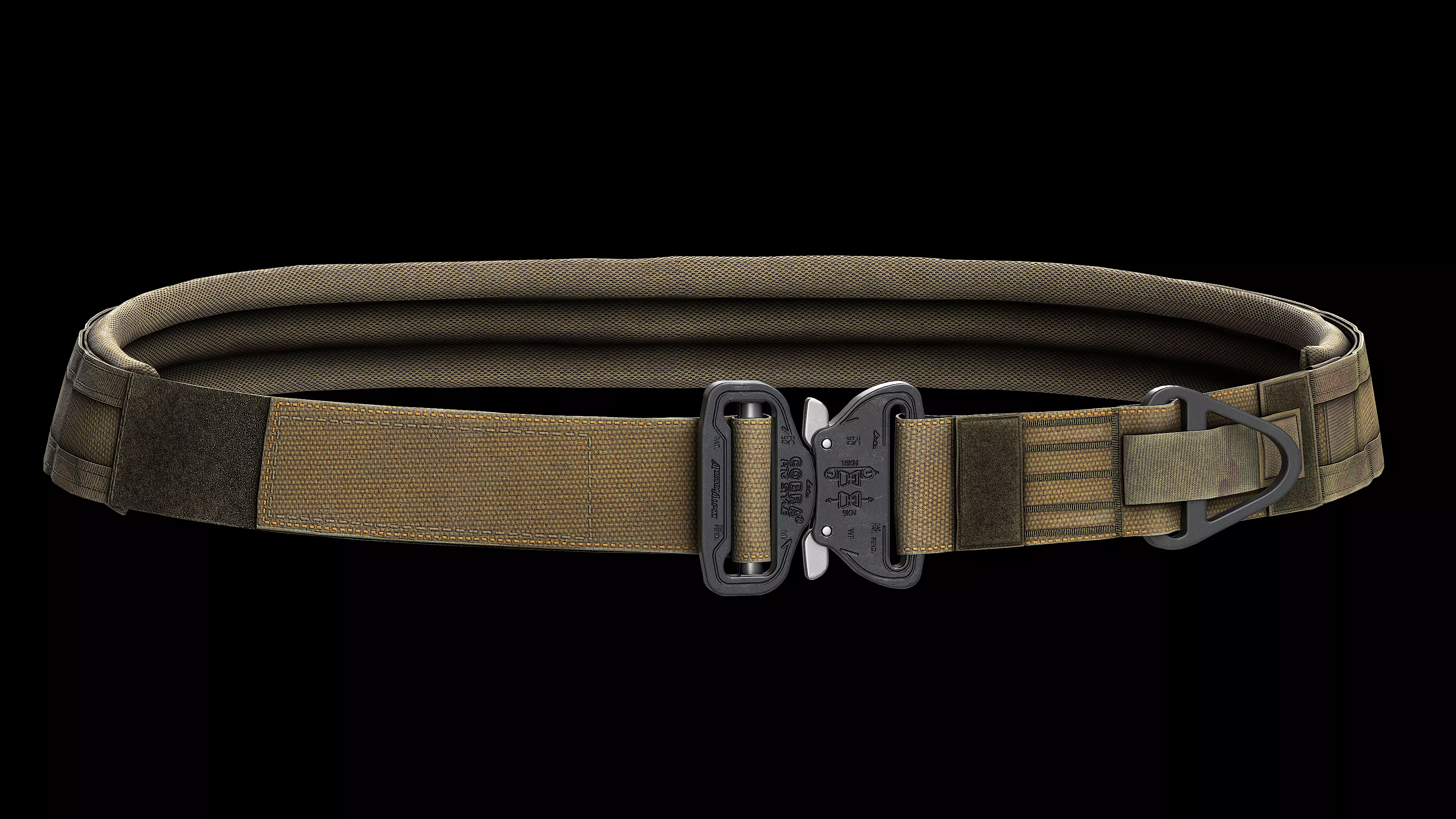 3D model TYR TACTICAL GUNFIGHTER BELT VR / AR / low-poly | CGTrader