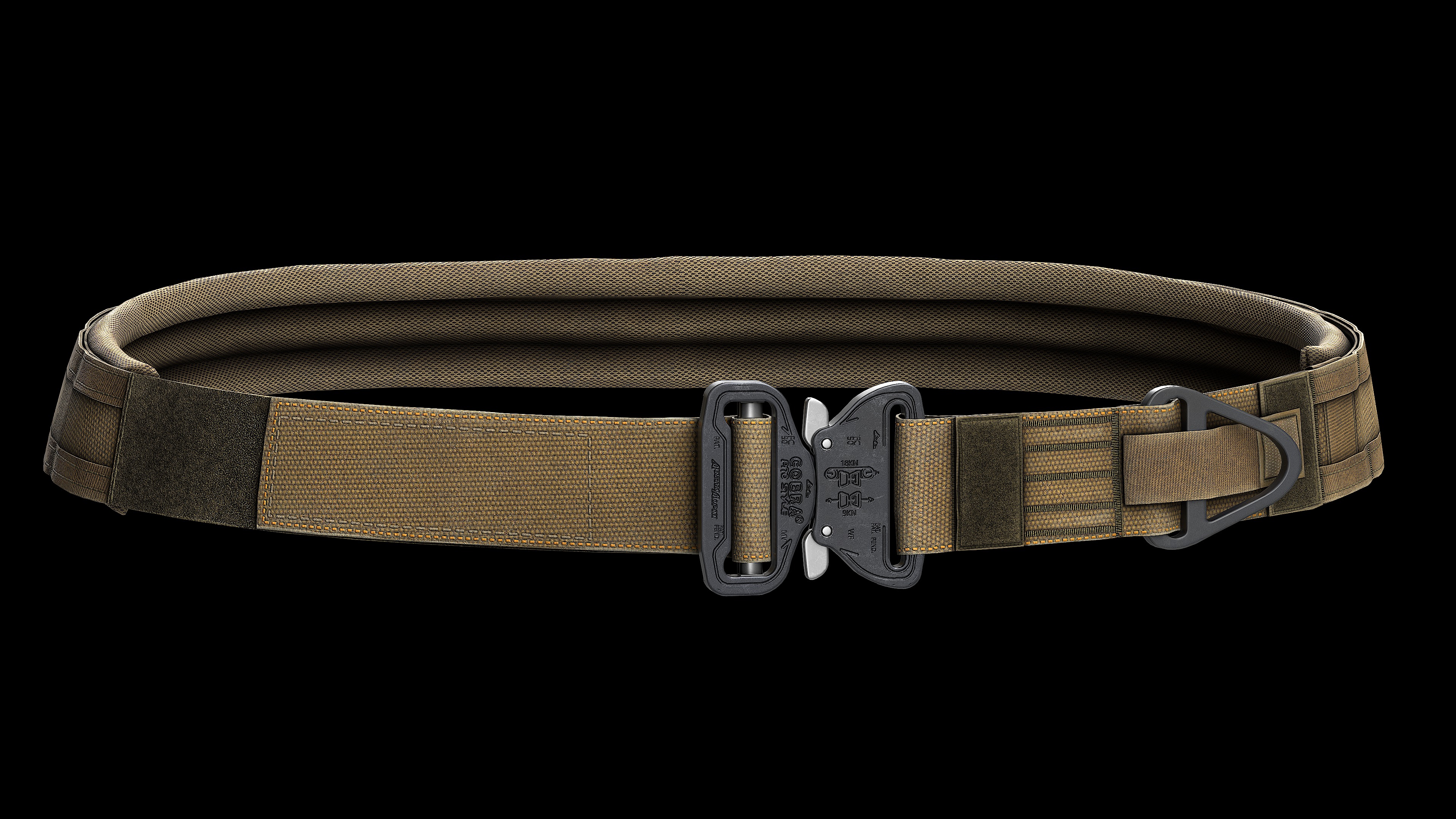 3D model TYR TACTICAL GUNFIGHTER BELT VR / AR / low-poly | CGTrader