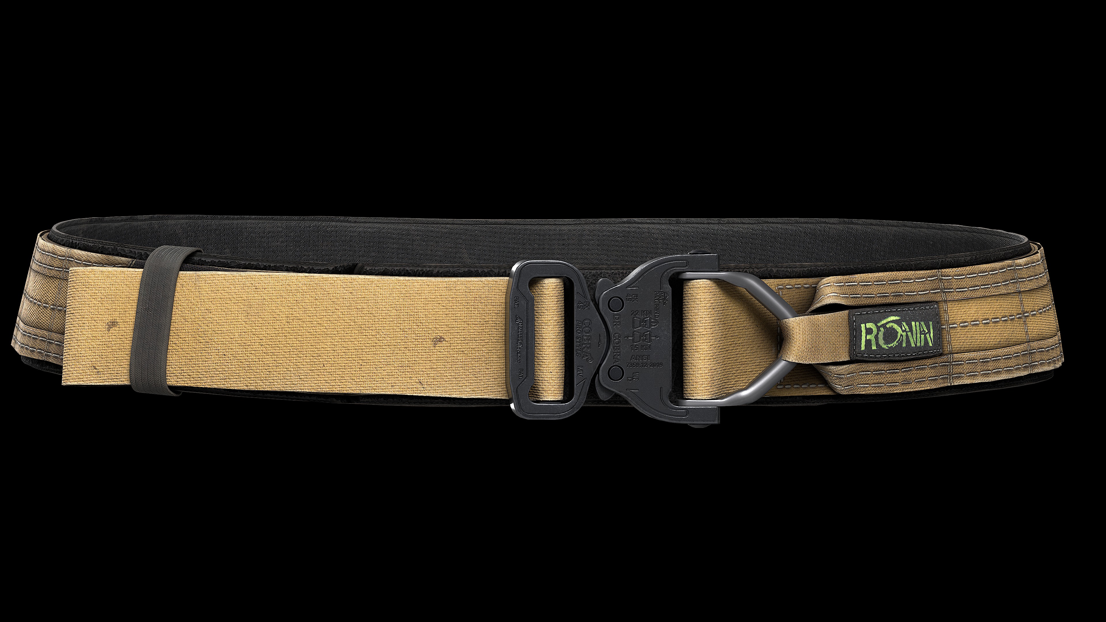 3D model SENSHI Belt Ronin Tactics VR / AR / low-poly | CGTrader