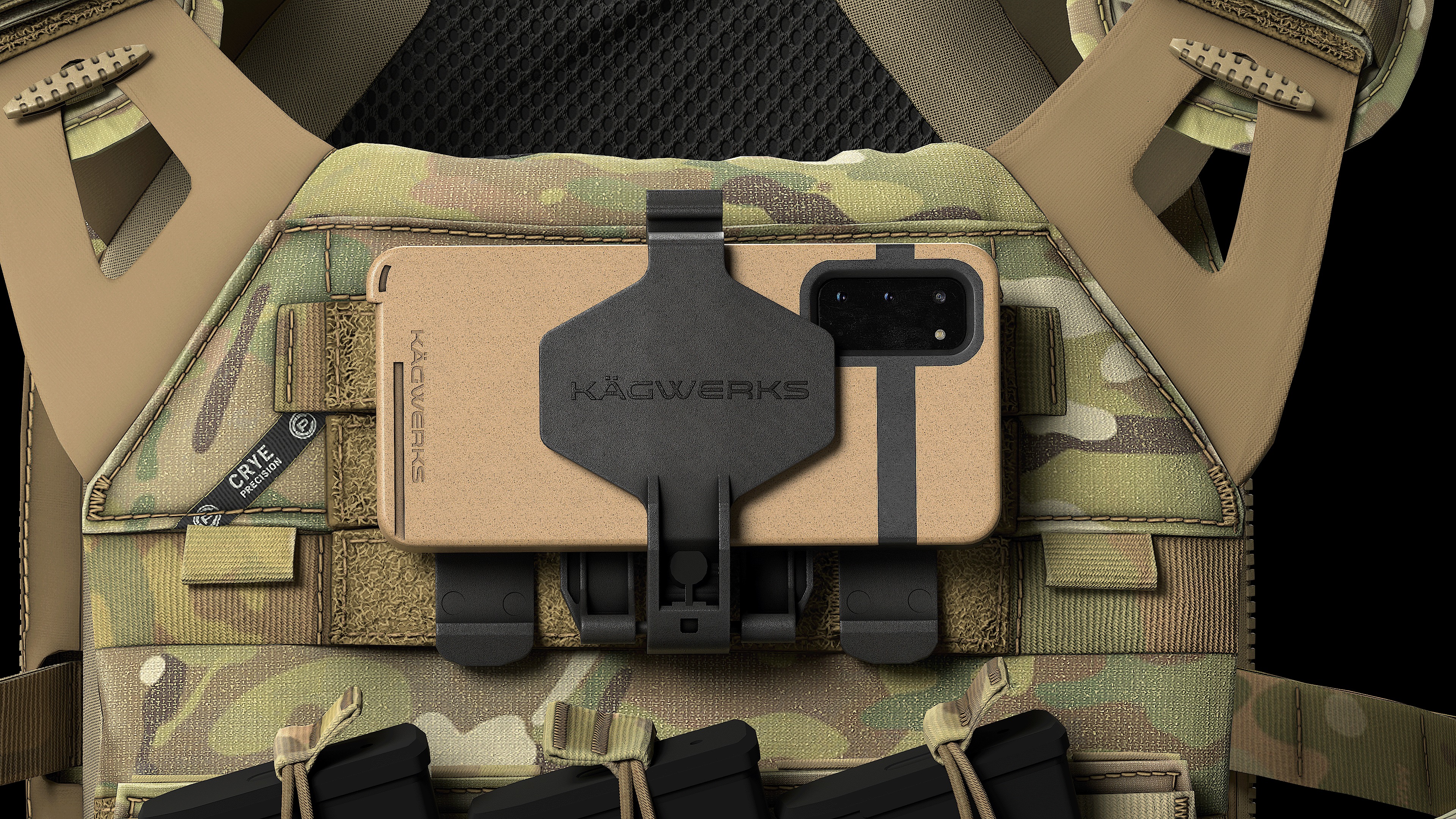 KAGWERKS GALAXY S20 OPERATORS KIT Low-poly 3D model_5