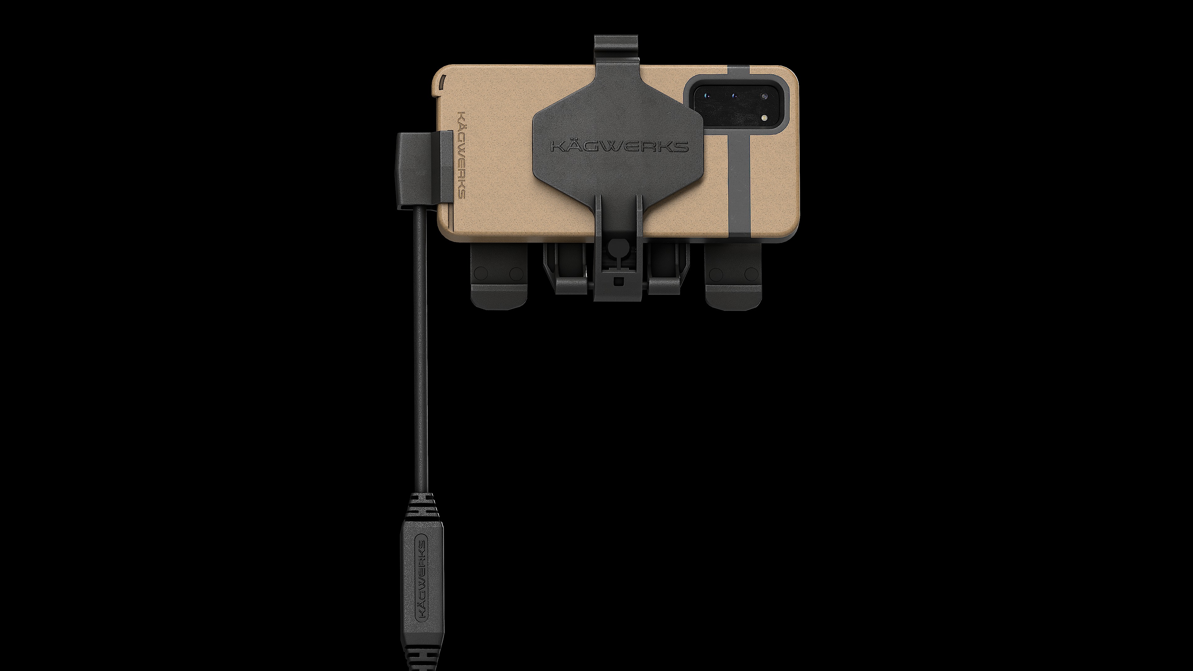 KAGWERKS GALAXY S20 OPERATORS KIT Low-poly 3D model_9