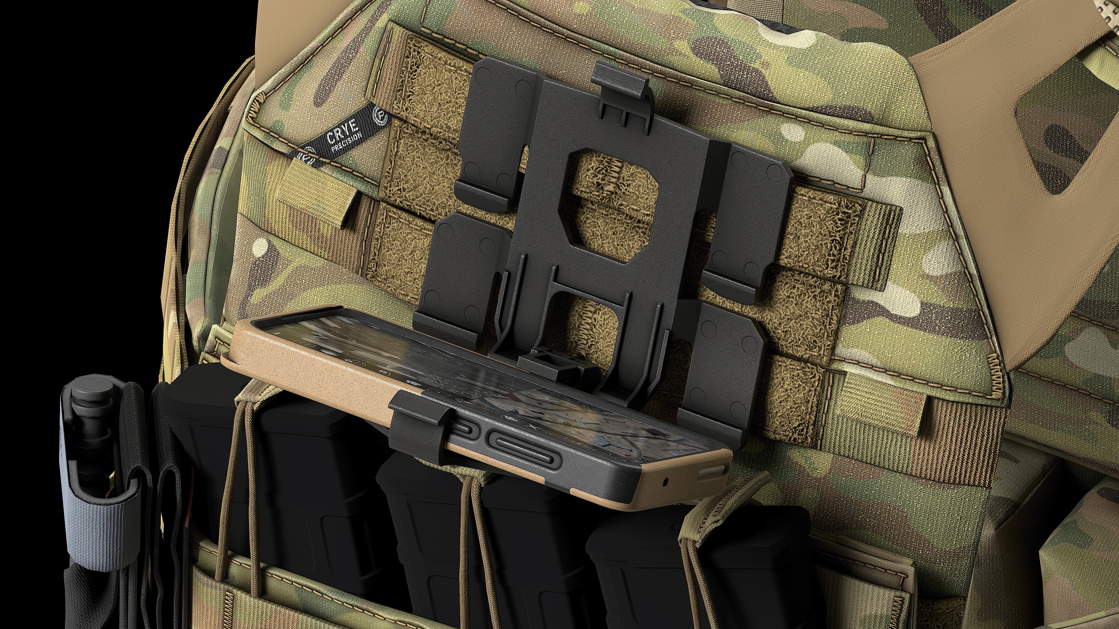 KAGWERKS GALAXY S20 OPERATORS KIT Low-poly 3D model_3