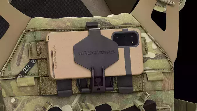 KAGWERKS GALAXY S20 OPERATORS KIT Low-poly 3D model