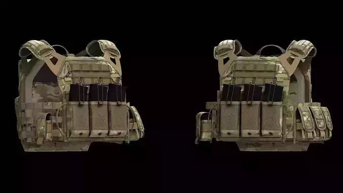 Plate Carriers CRYE JPC 2 V4