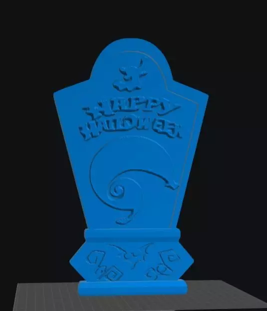twisted wonderland Halloween badge Free 3D print model