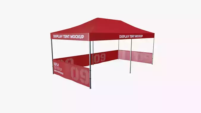 Large Display Tent