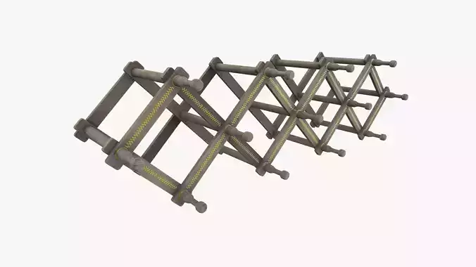 Extendable Cloth Rack