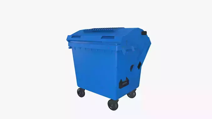Garbage container