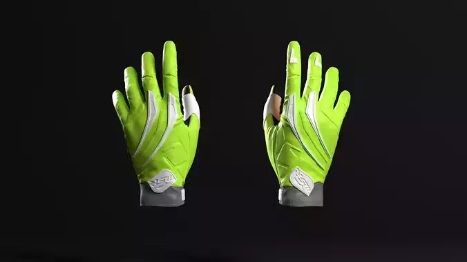 MSR Motocross Gloves
