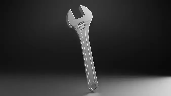 Adjustable Wrench