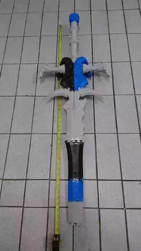Frostmourne sword