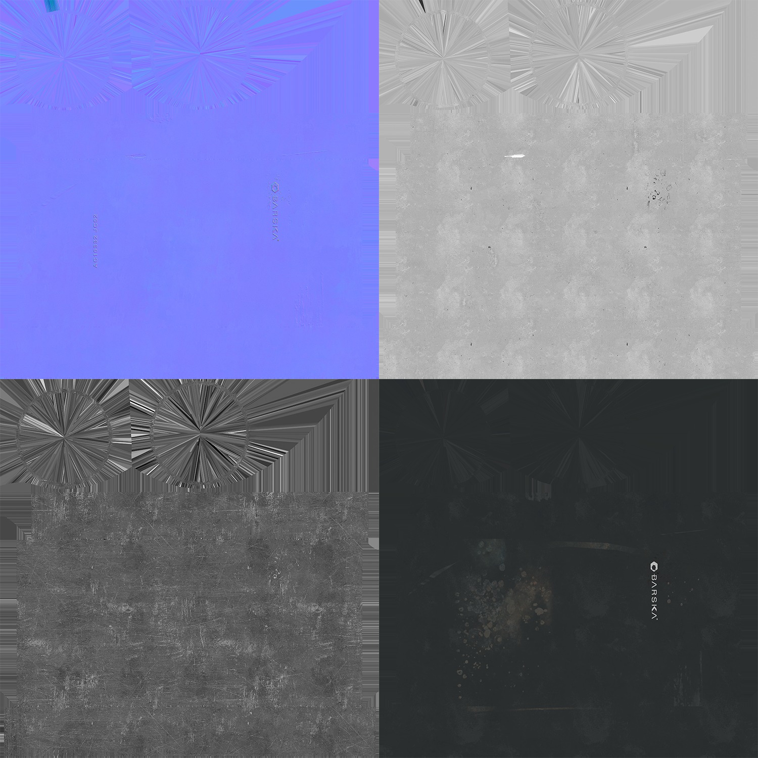 Barska 1x50mm 5 MOA Red Dot Scope 3D model_15