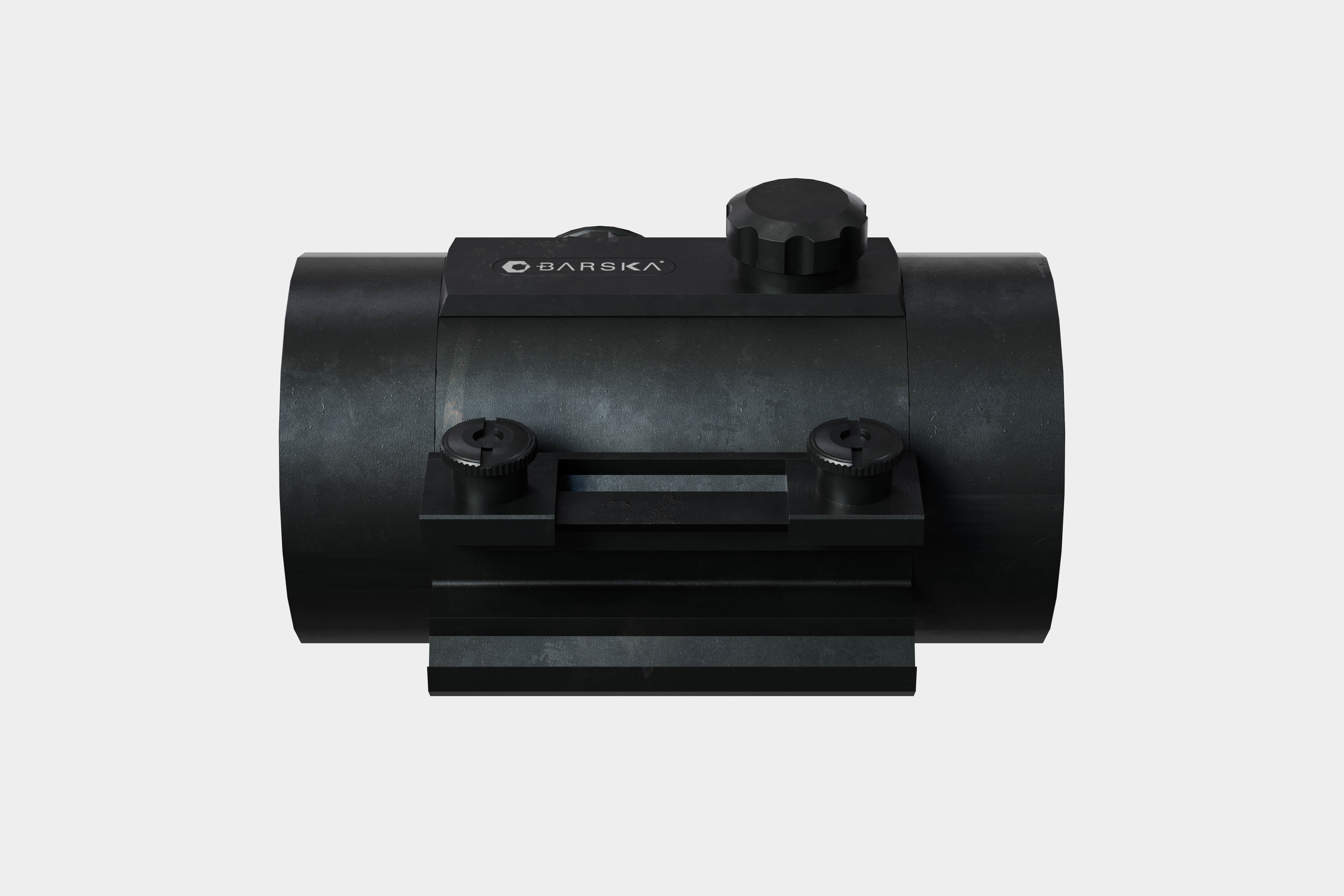 Barska 1x50mm 5 MOA Red Dot Scope 3D model_11