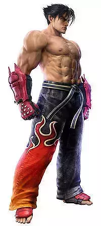 Tekken Jin