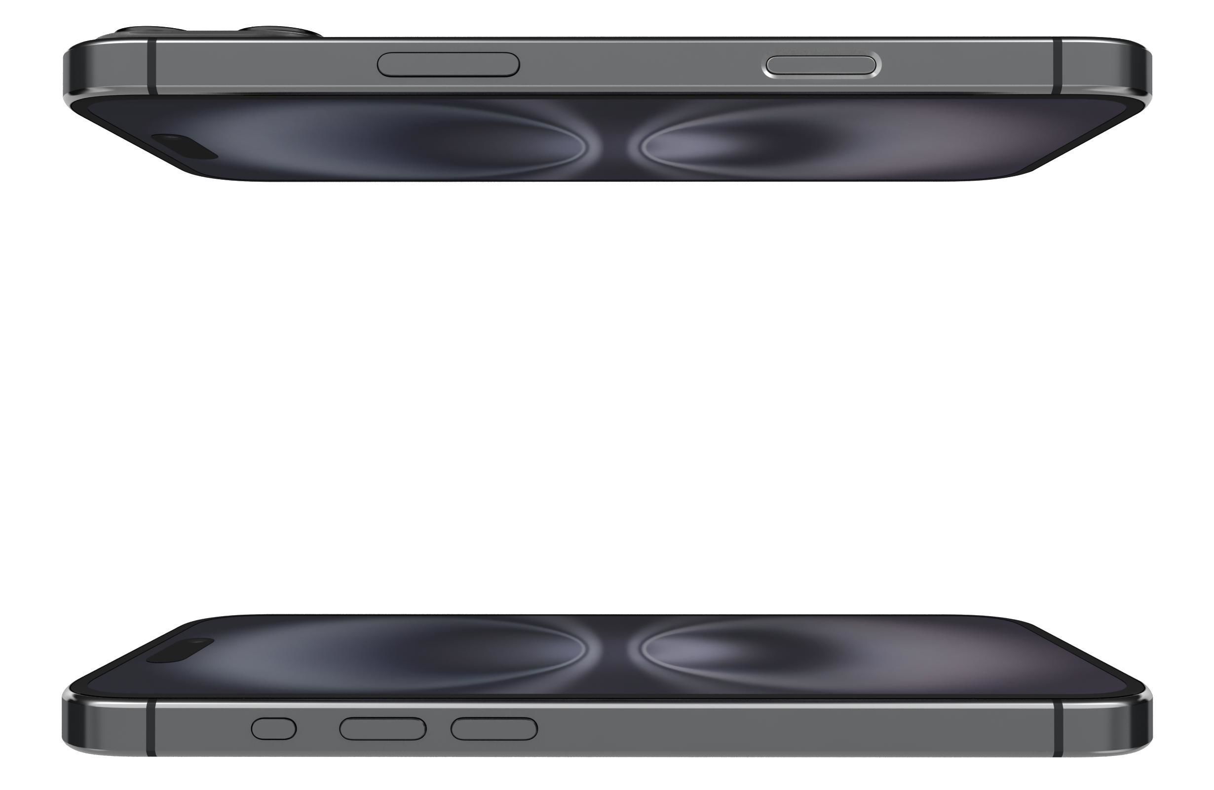 Apple iPhone 16 16 Plus and ipad Mini 2024 3D Model Collection_17