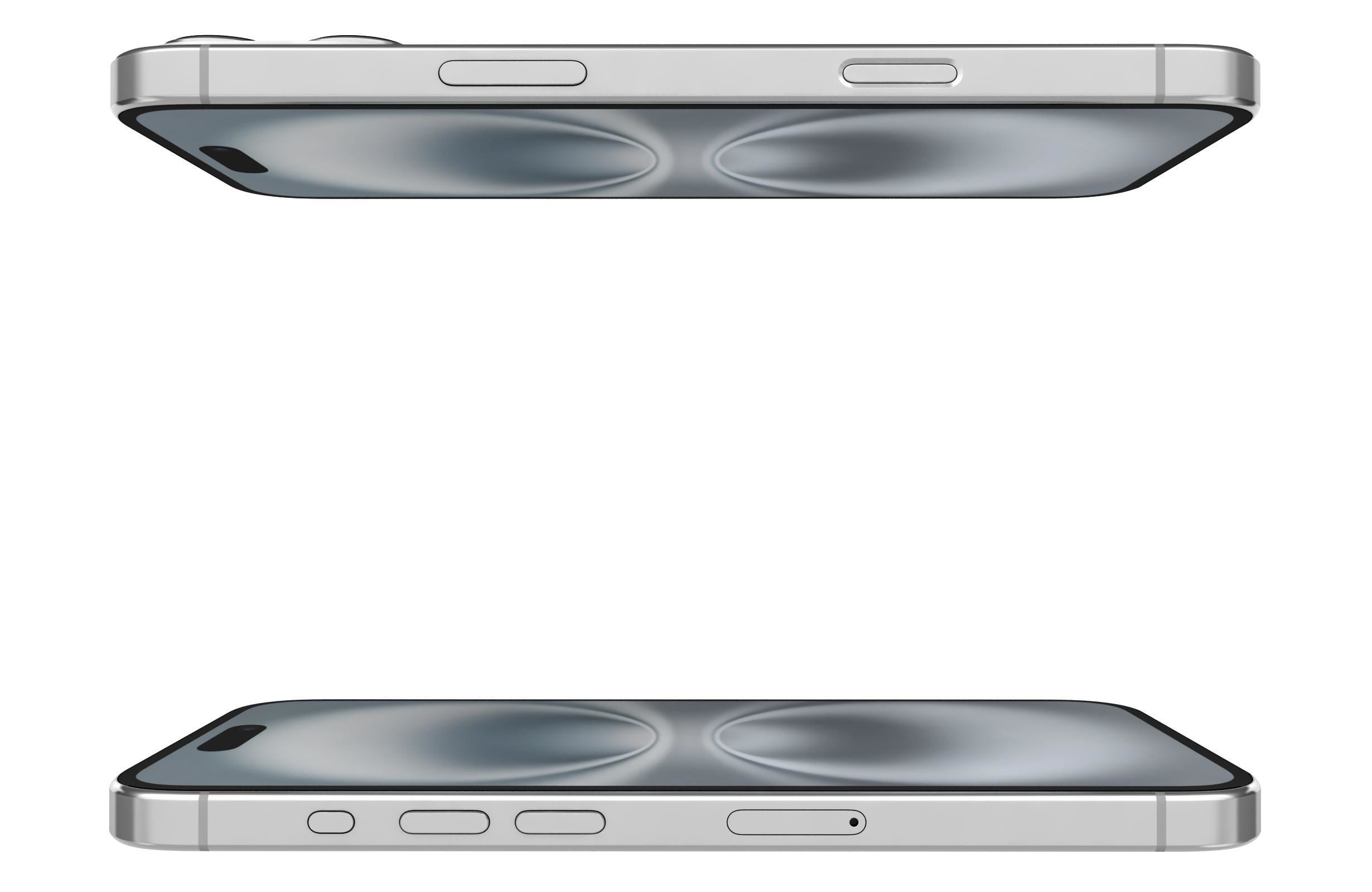 Apple iPhone 16 16 Plus and ipad Mini 2024 3D Model Collection_33