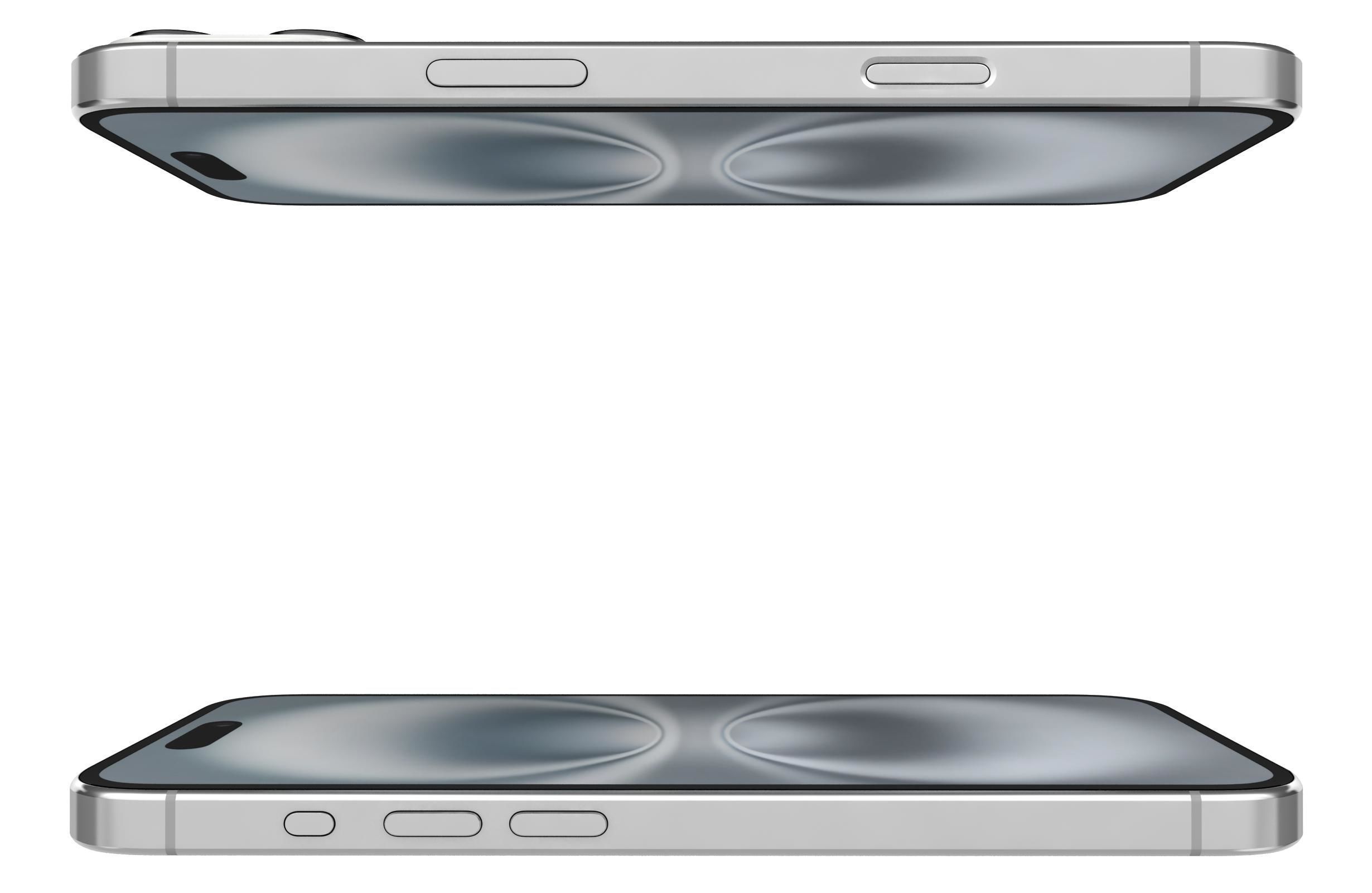 Apple iPhone 16 16 Plus and ipad Mini 2024 3D Model Collection_50