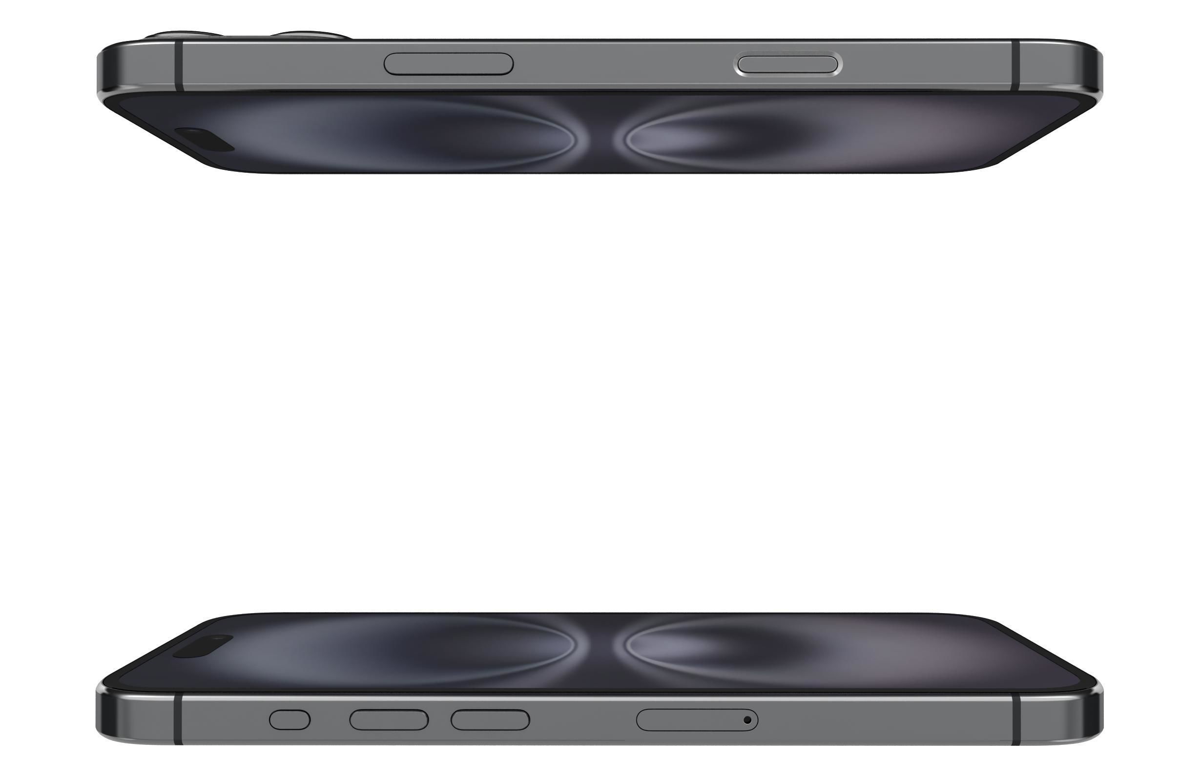 Apple iPhone 16 16 Plus and ipad Mini 2024 3D Model Collection_11