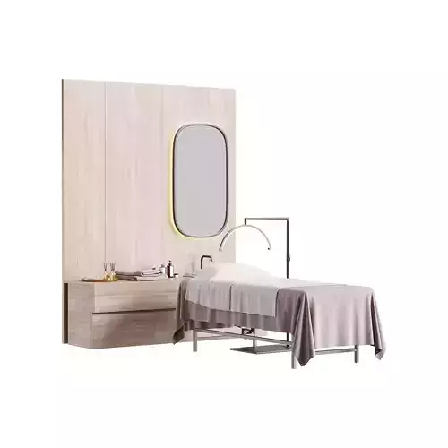 Modern spa and accessories 04